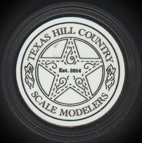 scratch_builder's tweet image. Thank you, Texas Hill Country Scale Modelers.