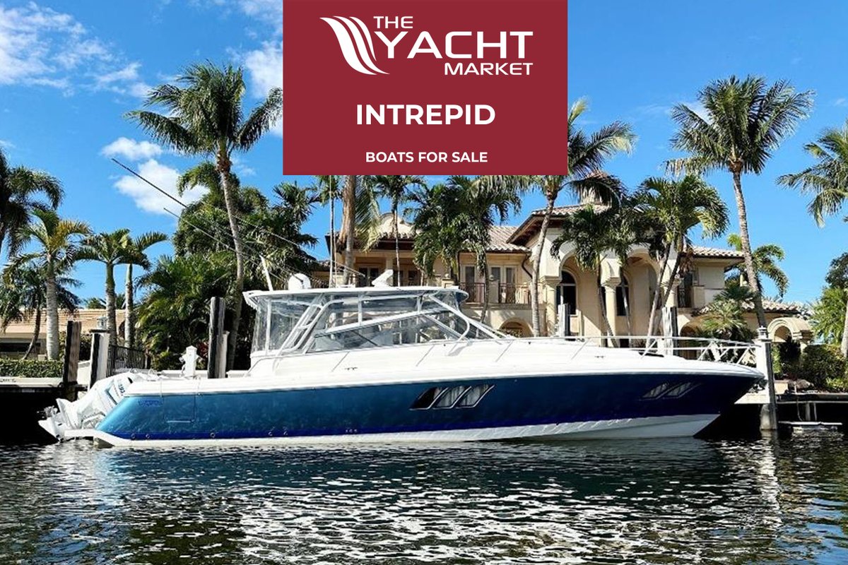 theyachtmarket's tweet image. 🛥️ Looking for an adventure on the water? Look no further than TheYachtMarket, where you can find amazing Intrepid Power Boat theyachtmarket.com/en/boats-for-s… 

#IntrepidPowerBoats #BoatingAdventures #TheYachtMarketcom #SetSail #DreamBoat 🚤