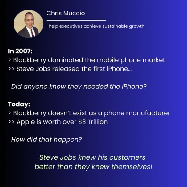 Chris Muccio tweet media