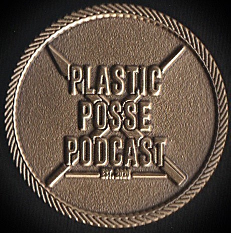 scratch_builder's tweet image. Thank you, Plastic Posse Podcast.
