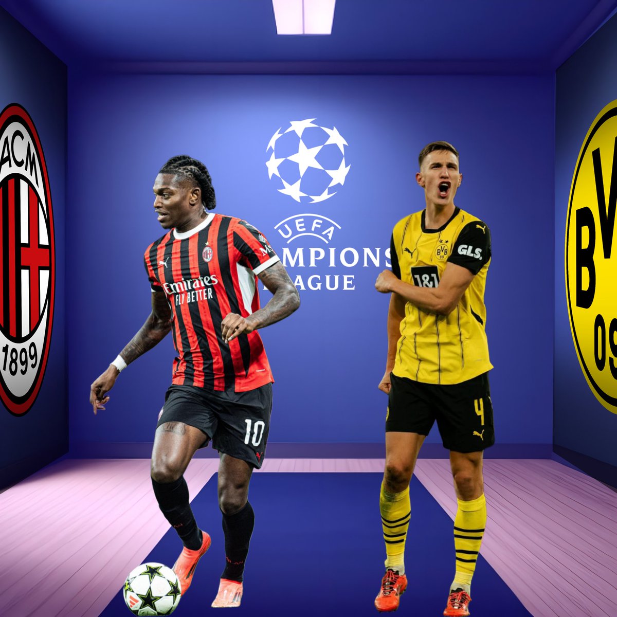 Champions Plato League tweet media