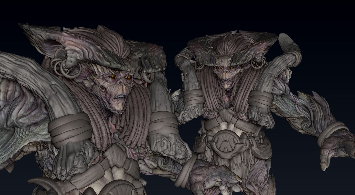 HELLBRUSH 😈 tweet media