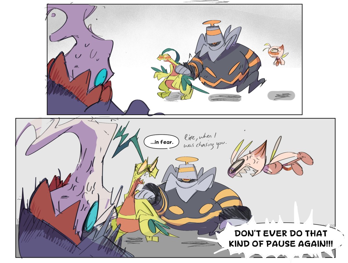 scribzag24's tweet photo. what if they faced darkrai https://t.co/DW18mEc1kK