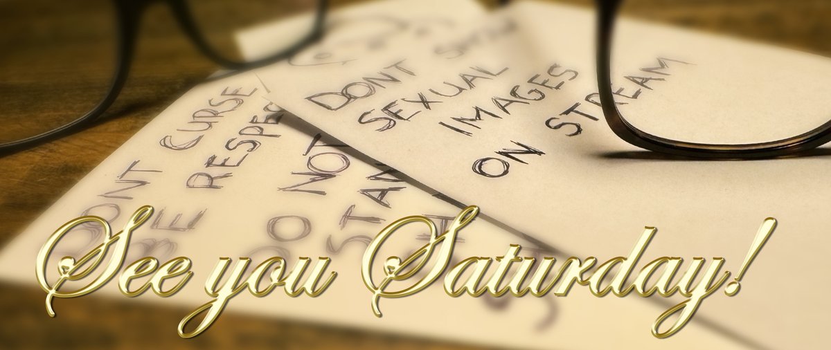 Subathon comeback stream!!  8pm UK / 3pm EST