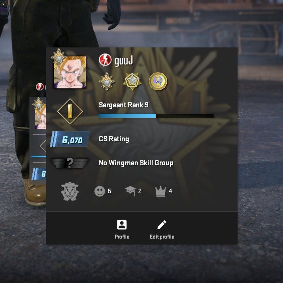 Got my rating let the 2025 grind begin