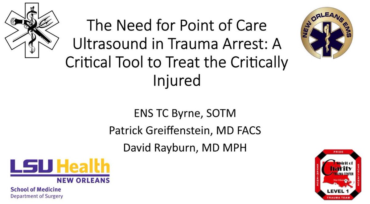 Brandon Morshedi, MD, DPT, FACEP, FAEMS tweet media