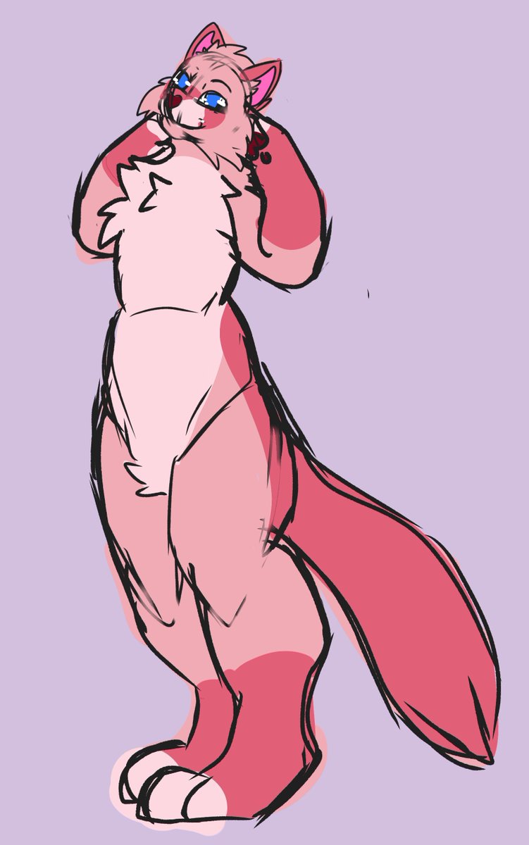 CostalTiger's tweet photo. My new tablet came in does anyone want a colored sketch to be a test subject while I learn how to draw on it? $8 for busts $15 for fulls https://t.co/9WuFsNCgzy
