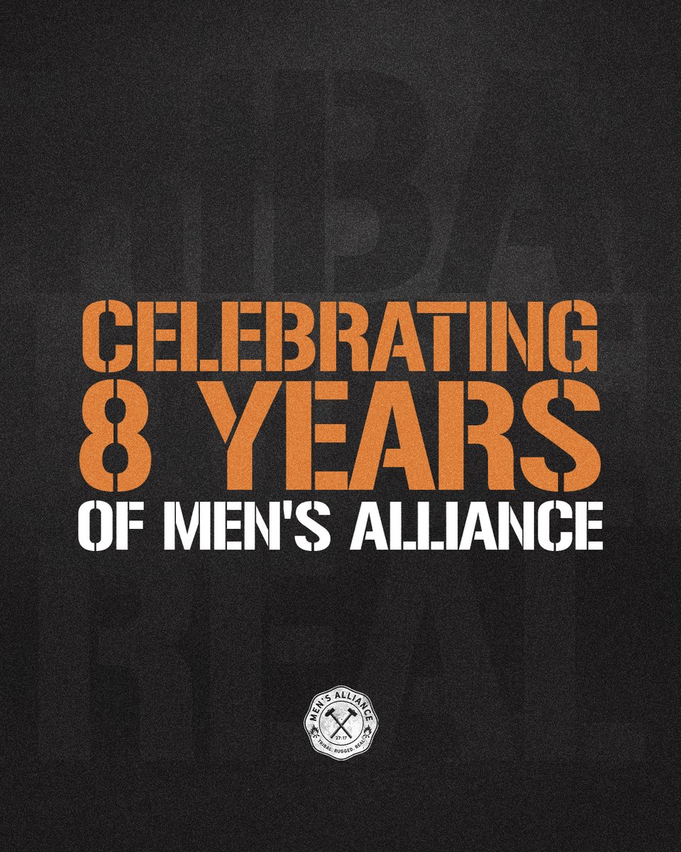 Men’s Alliance Tribe tweet media