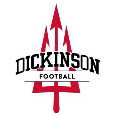 After a FANTASTIC conversation with <a href="/DCcoachSchuck/">Kyle Schuck</a> and support through admissions I’m honored to receive an offer to Dickinson! Home to my ex teammate 
<a href="/DubarryNathan/">Nathan DuBarry</a> 🔱❤️

<a href="/DCRedDevilFB/">Dickinson Football</a> 
<a href="/BrooksFb/">Brooks School Football</a>