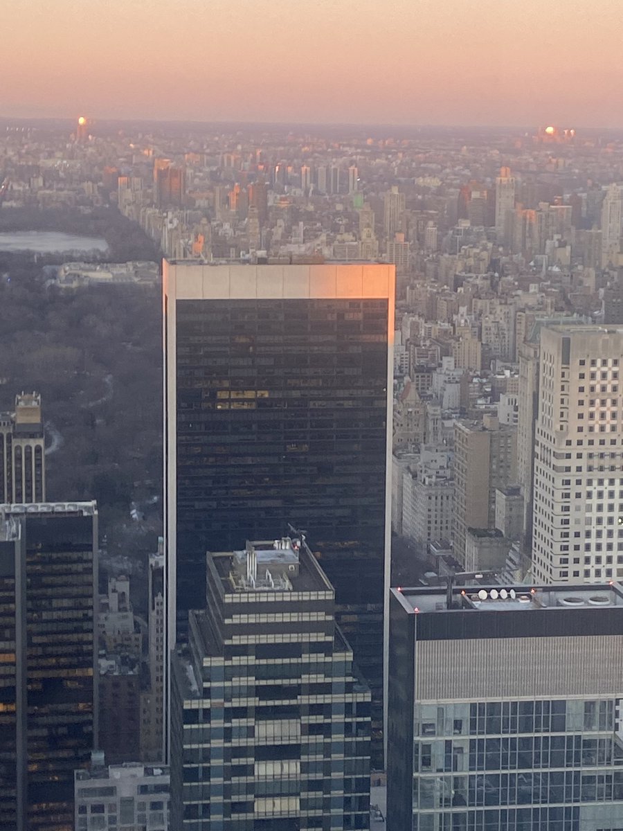 Great to finally see New York’s take on the South Lanarkshire Council headquarters in Hamilton.