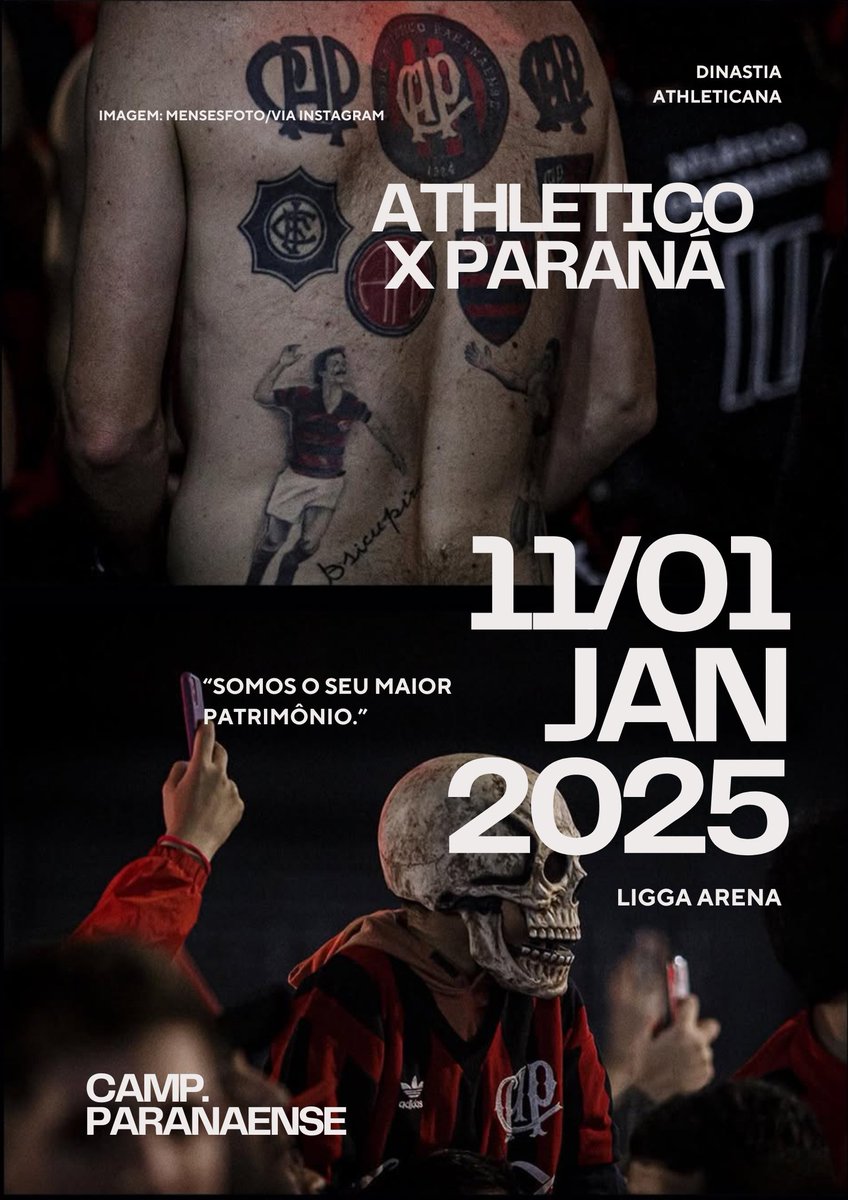 Dinastia Athleticana (@dinastiathl) on Twitter photo 