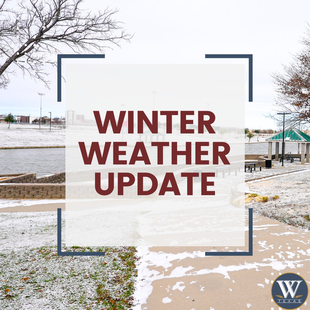 Due to inclement weather, all City facilities will close today, Jan 9, at 3 PM and will reopen tomorrow, Jan 10, at noon. 
This decision allows employees to get home safely before dark and before temperatures drop below freezing again. 
Thank you for your understanding.