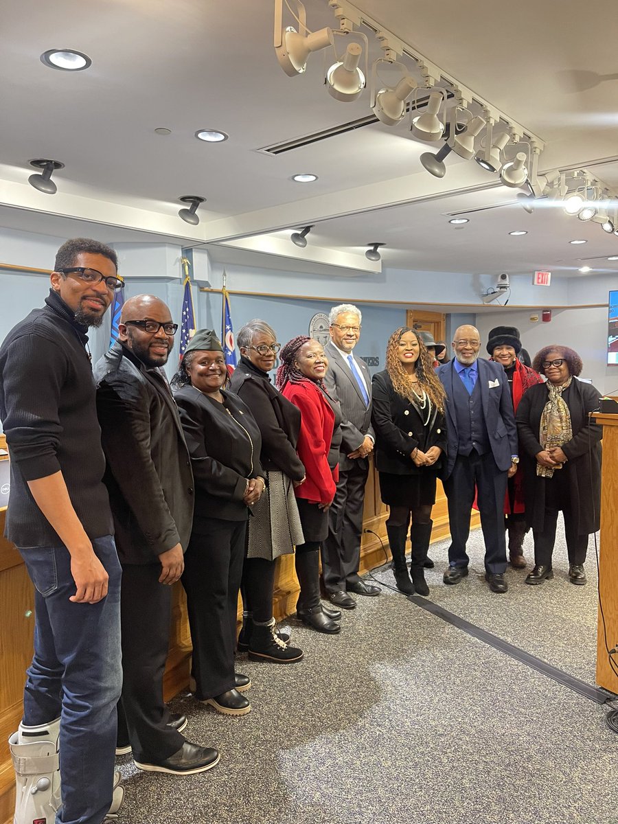 I am grateful to have received a vote of 218,338 from the citizens and was re-elected for a second term. I am proud of many historic accomplishments and look forward to continuing to fight for the people. Thank you to Judge Rich Moore for swearing me in.