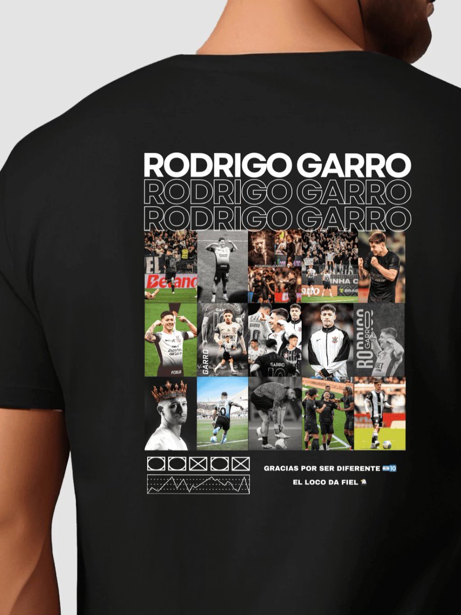 Fechados com o maior meia do Brasil, vai dar tudo certo meu 10

Camiseta Jogador Rodrigo Garro futebol fotos 100% Algodão 30.1

R$40,41(10%OFF)
s.shopee.com.br/3q7L2DdVi3