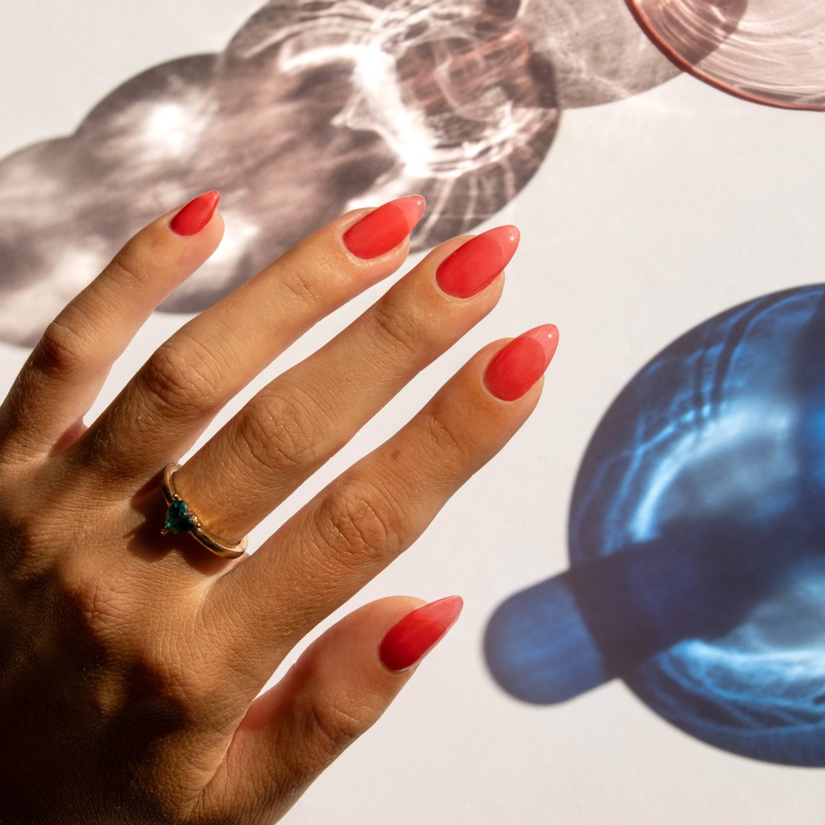 gelous_co's tweet photo. NEW JELLY GEL POLISHES 🪼 With a sheer, buildable formula, layer to your desired intensity 🩷

#jelly #jellynails #newnails #summernails #summer2025 #summernz #summerau #gelnails #gelnailpolish #manicure #nailinspo #nzbeauty #aubeauty #summer https://t.co/6zDT7j59Lx