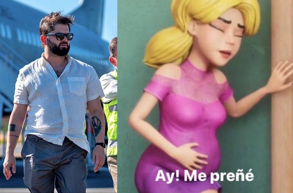 gonzalonu's tweet photo. 🥵 https://t.co/CswRncGGHd