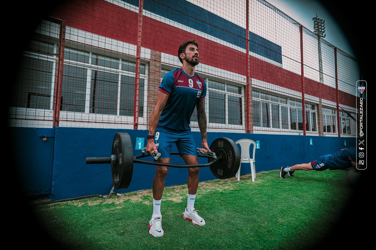 🦁🤳 

📸 Leonardo Moreira/FEC

#FortalezaEC