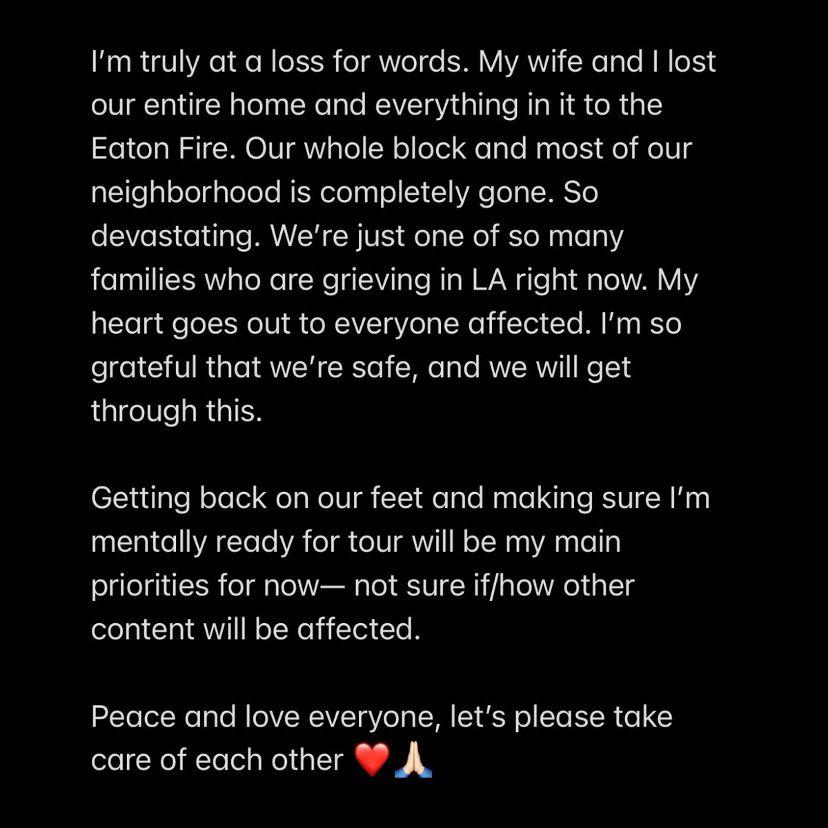 Harry Mack tweet media