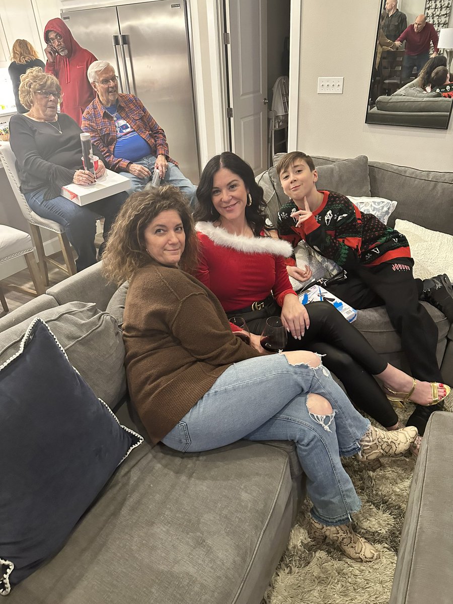 8 years in the Desert and Family