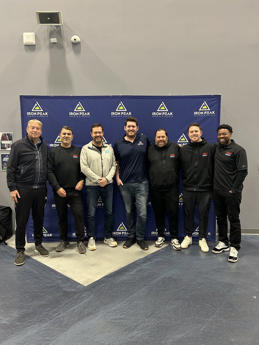 360 Hoops (@play360hoops) on Twitter photo Big things coming to New Jersey! Fired up to officially partner with such a great complex in <a href="/IronPeakSE/">Iron Peak Sports & Events</a>
🗓️☑️ Big things coming to New Jersey! Fired up to officially partner with such a great complex in <a href="/IronPeakSE/">Iron Peak Sports & Events</a>
🗓️☑️