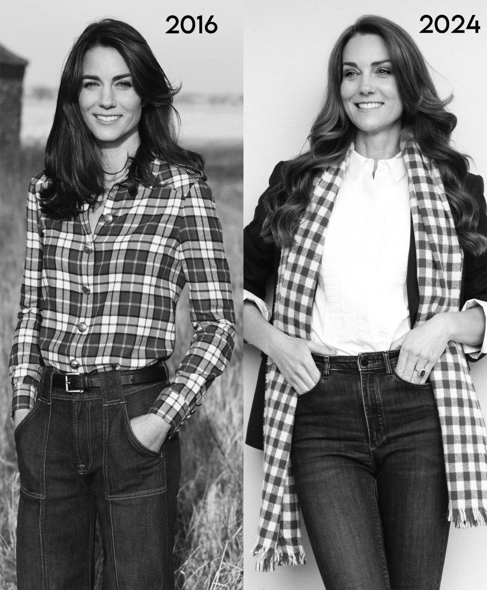 The Princess of Wales, ageing like fine wine 😍
