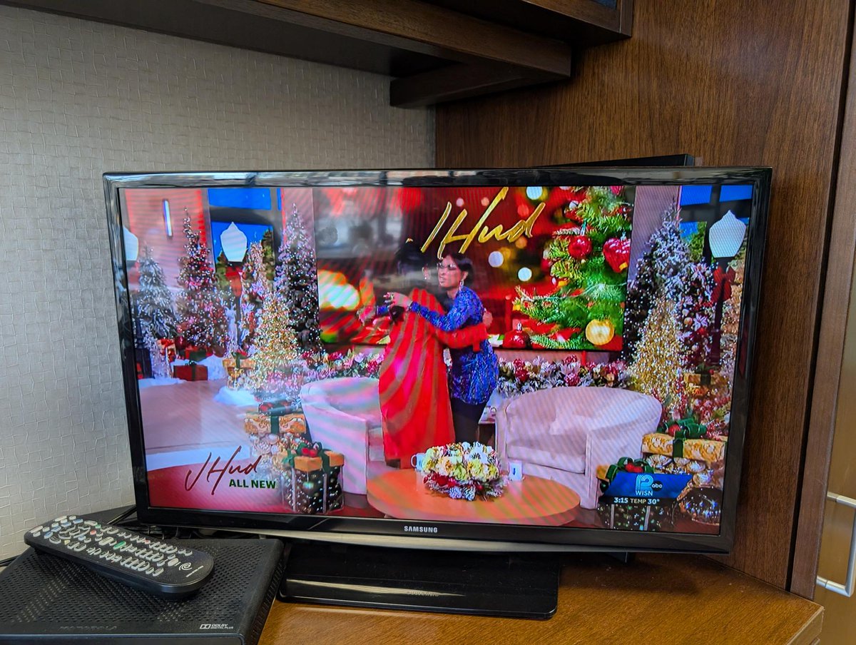 How amazing is this? One of our fantastic grantees, Jessica Currie, founder of Missionary Currie for Women and Children, was just featured on the <a href="/JHudShow/">The Jennifer Hudson Show</a>! So proud of all the incredible work she’s doing to empower women and children. 🤩🙌