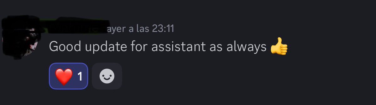 assistant tweet media