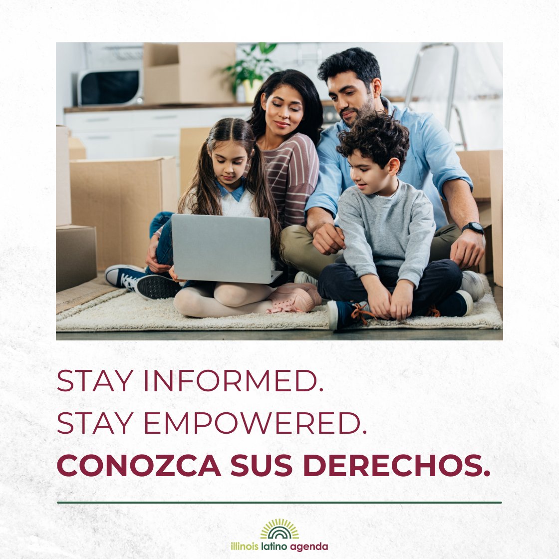 Know your rights and protect them! 

At Home: Request a signed warrant before allowing officials inside.
In Public: Remain silent and request a lawyer if questioned.
At Work: You're protected against discrimination.

For free legal assistance, visit: aclu-il.org/en/request-leg…