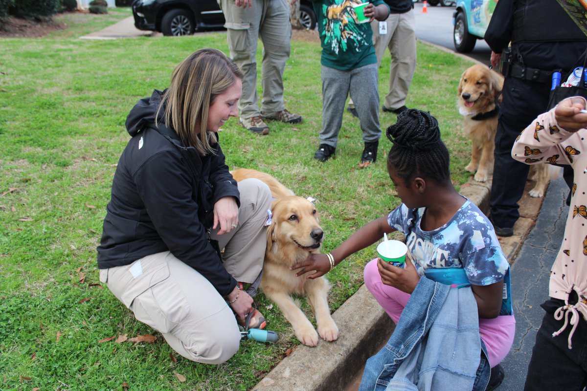 It's #LawEnforcementAppreciationDay! #LexRich5Schools #SROs serve as an essential member to keeping our schools and campuses safe, but also play an integral role in enhancing our school communities through relationships with our students and families.  #SouthCarolina
