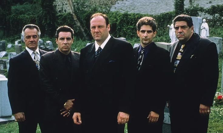 The Sopranos Club tweet media