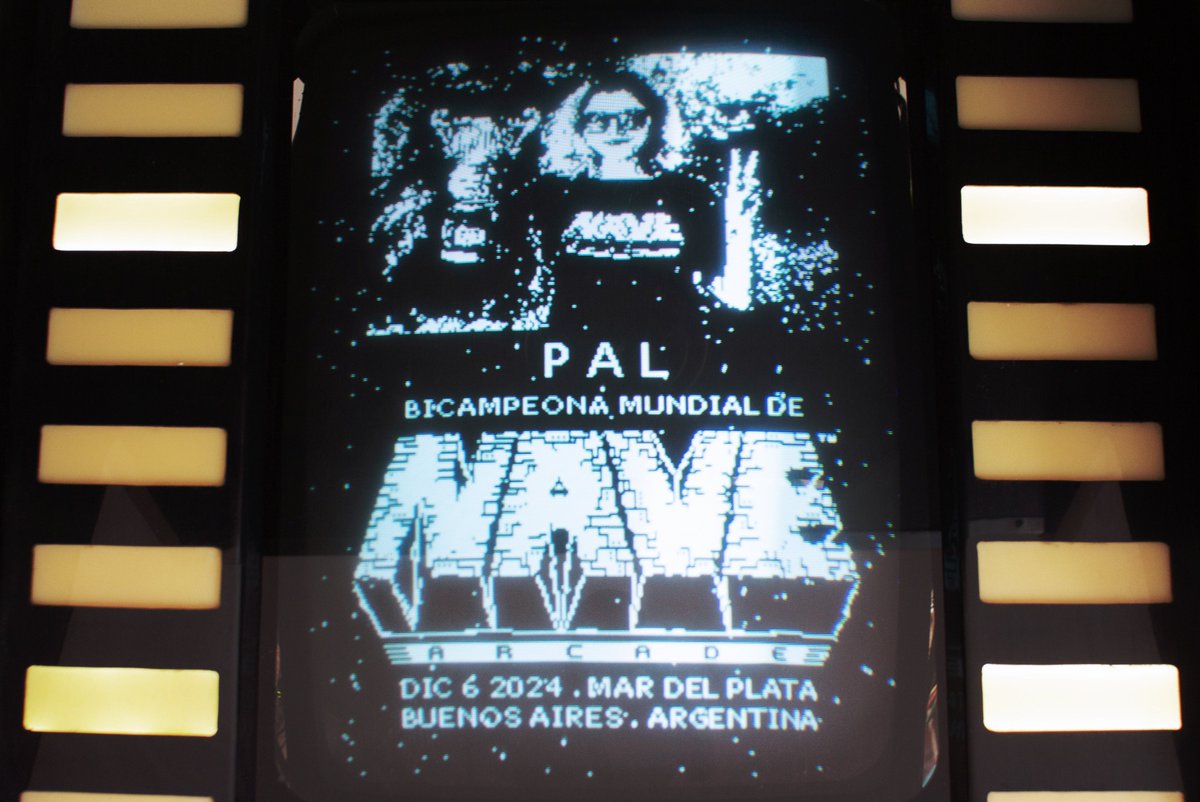 PAL is the new #NAVEArcade Two-Times World Champion (2023/2024), joining ISR (2015/2018), REL (2016/2017) and EM1 (2021/2022). Who'll be the first three-timer?