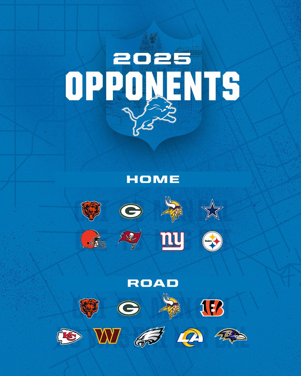 Detroit Lions tweet media