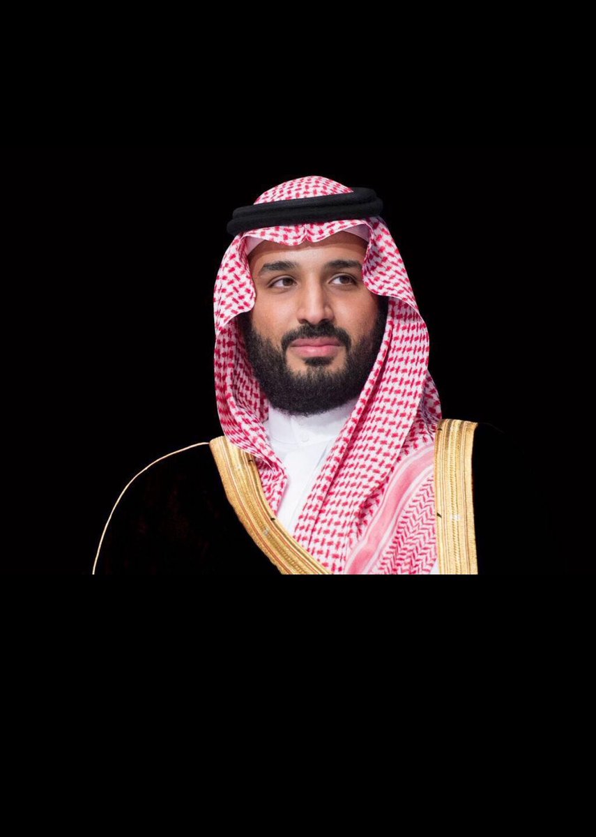 ما تعتلي راية الأوطان ولا ترتفع قيمة الإنسان إلا بوقفة فخر تشبه وقفة #محمد_بن_سلمان.