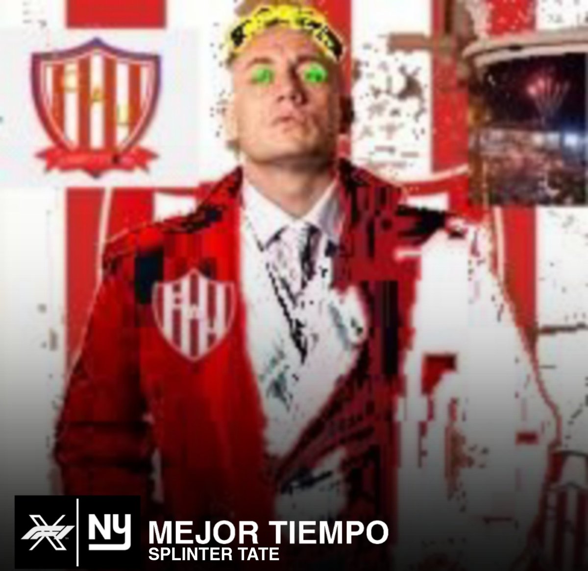 🏟️ @Splinter_Tate hizo la mejor vuelta en el Gran Premio de Le Mans
⏰1:09:05