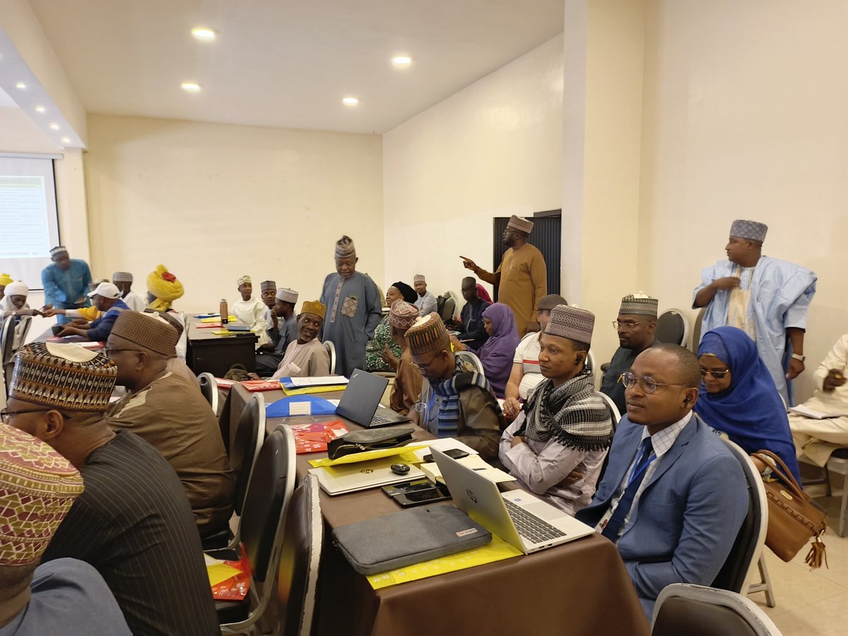 Kano State Primary Health Care Management Board tweet media