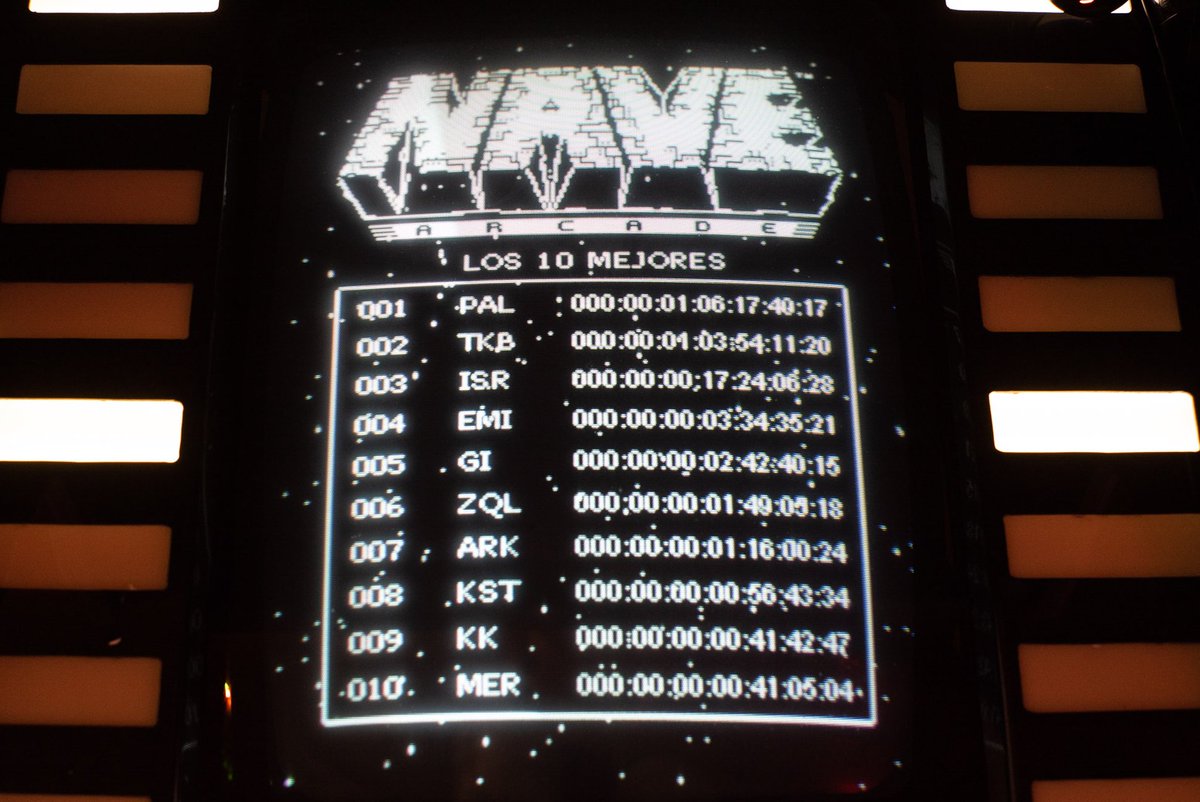 PAL Bicampeona Mundial de #NAVEArcade