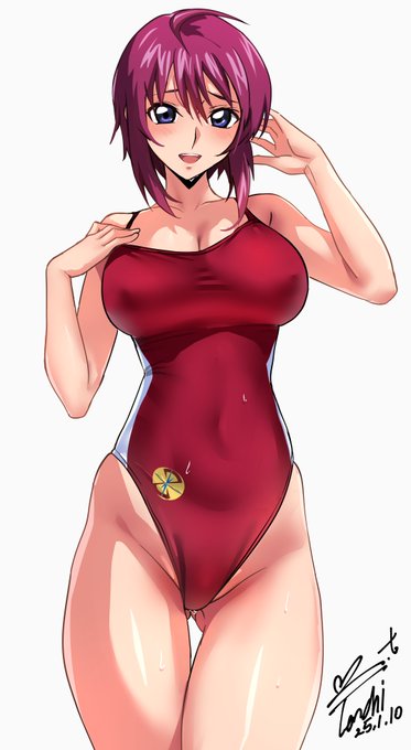 骨盤が大きすぎるようで修正しました 