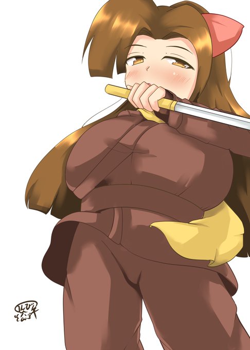 今日の朝活ー。すずちゃん完成と次の異種和姦ベロニカちゃん 