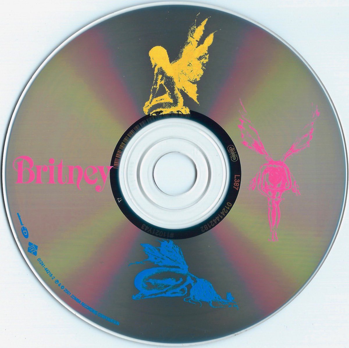 Britney CNN tweet media