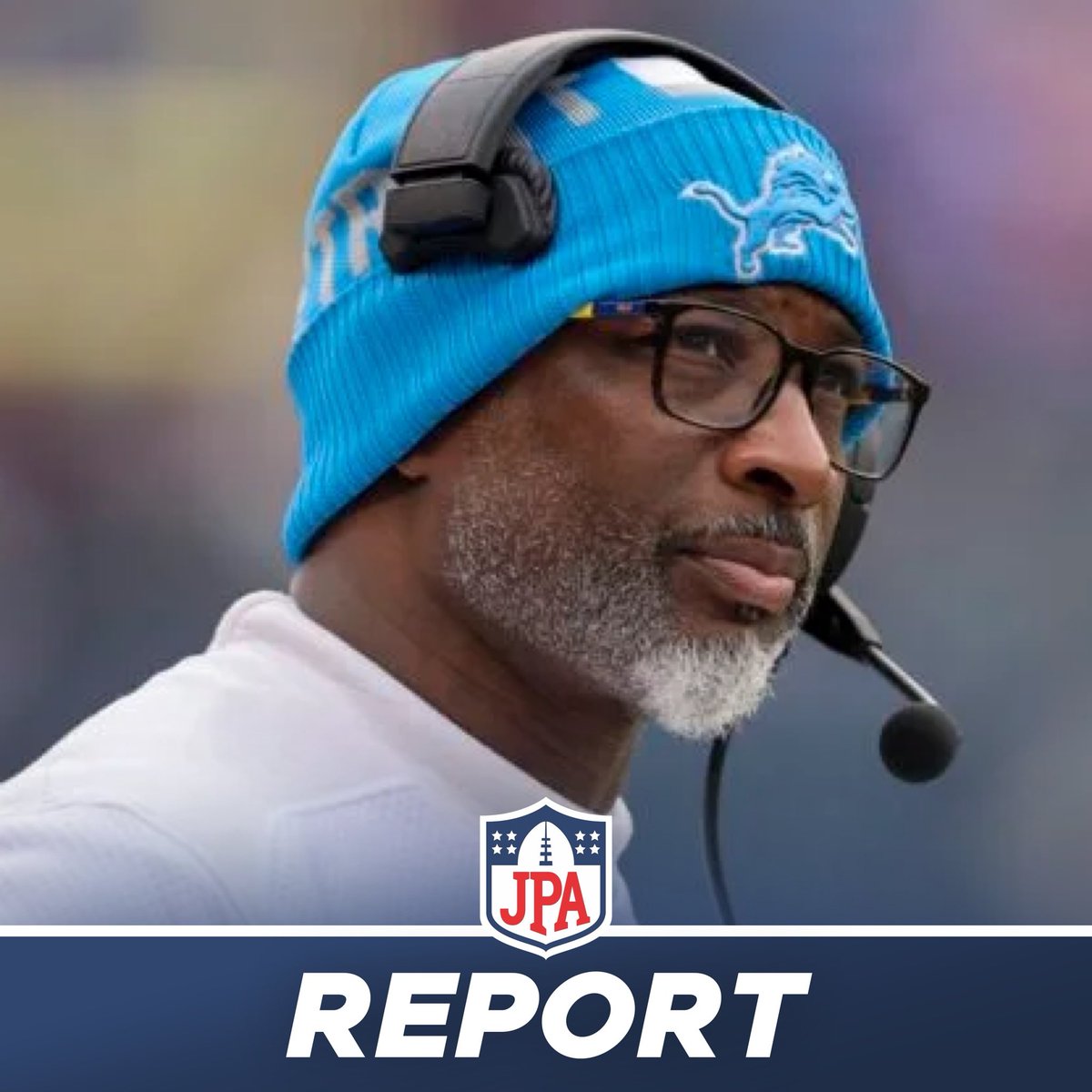 JPAFootball (@jasrifootball) on Twitter photo 𝗕𝗥𝗘𝗔𝗞𝗜𝗡𝗚: #Lions DC Aaron Glenn declined an interview with the #Patriots, per <a href="/TomPelissero/">Tom Pelissero</a>
Wow. 𝗕𝗥𝗘𝗔𝗞𝗜𝗡𝗚: #Lions DC Aaron Glenn declined an interview with the #Patriots, per <a href="/TomPelissero/">Tom Pelissero</a>
Wow.