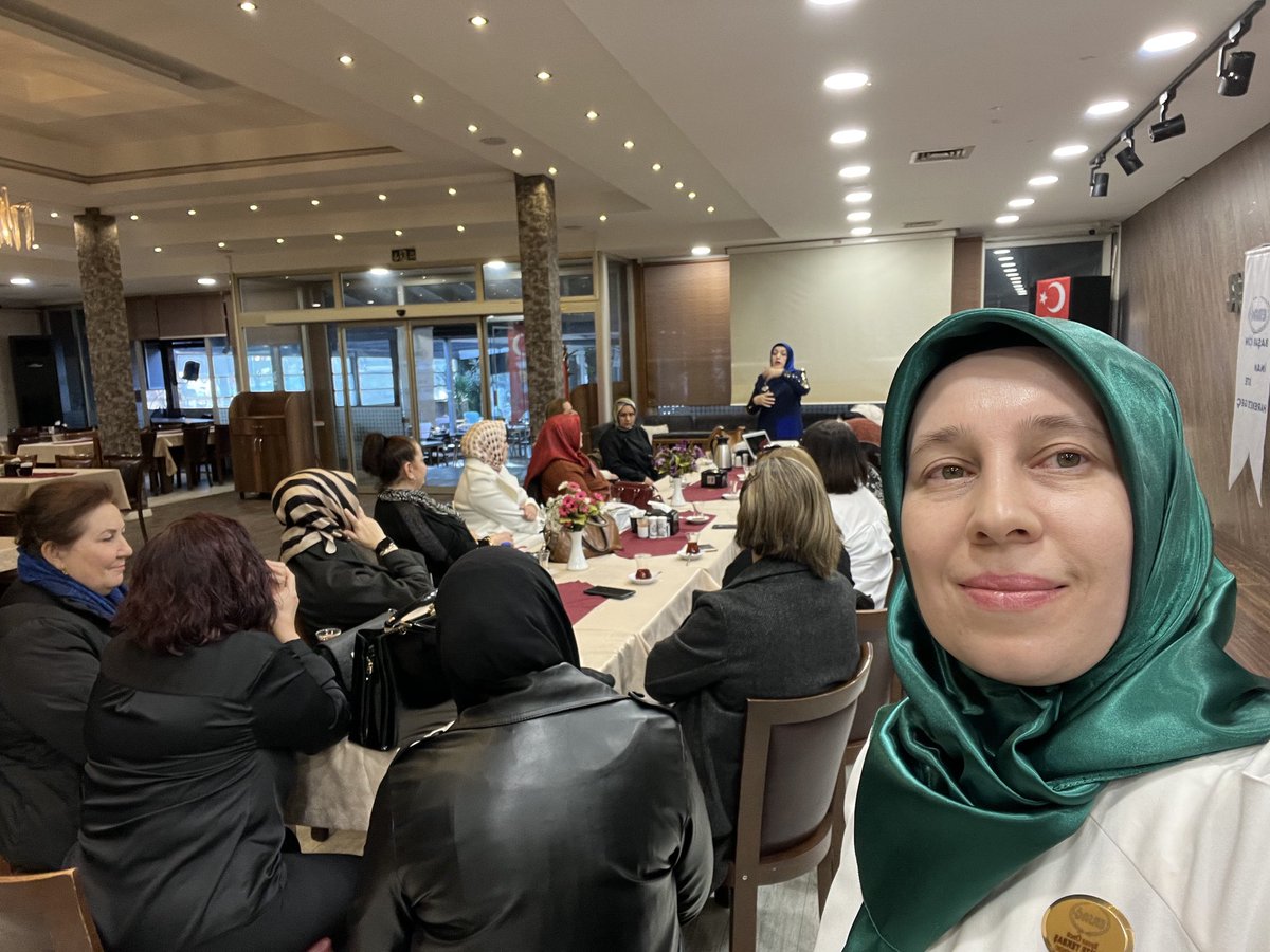 Hafize Tekbaş tweet media