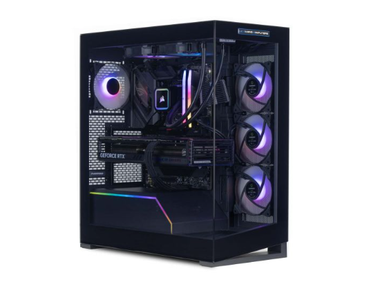 Kube_Technology's tweet photo. 💻 What’s Inside This Prebuilt?

🔧 CPU: Intel Core i7-13700K
🎮 GPU: NVIDIA GeForce RTX 4070 Ti
🧠 RAM: 16GB DDR5 (3200MHz)
💾 Storage: 1TB NVMe SSD + 2TB HDD
⚡ PSU: 750W 80+ Gold Certified
🌬️ Cooling: Liquid cooler with RGB fans
Built for gaming and beyond.
#PrebuiltPC #Tech https://t.co/zgMNVLPdRG