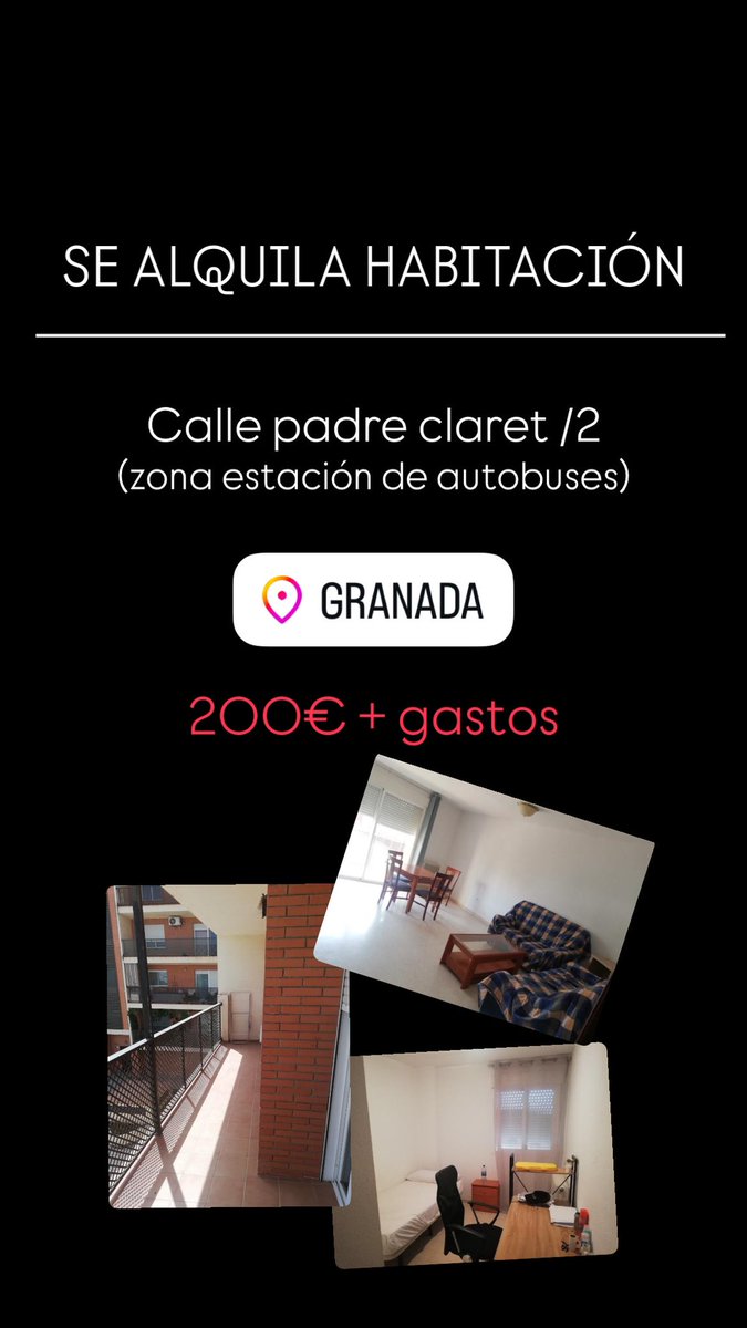 #pisogranada #alquilergranada