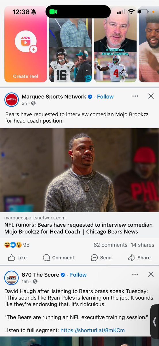 A True Leader of Men 💪🏾 #chicagobears