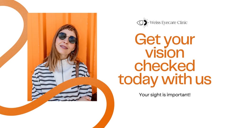 Weiss Eyecare Clinic tweet media