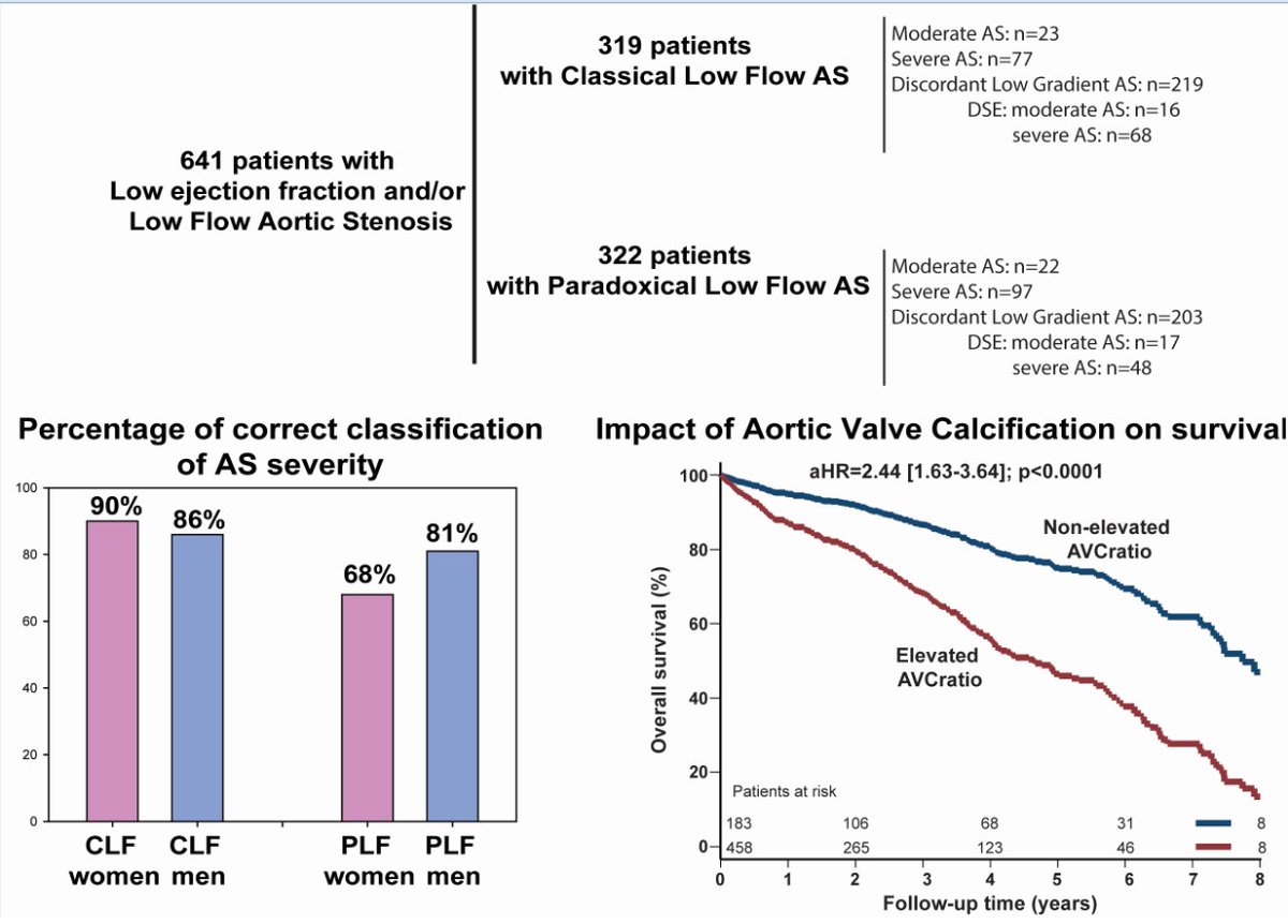 CircImaging (@circimaging) on Twitter photo Aortic valve calcification is accurate in predicting aortic stenosis severity and outcomes in low flow AS. In low EF patients, lower AVC is associated with higer mortality <a href="/ClavelLabo/">Labo Dr Clavel</a> <a href="/PPibarot/">Philippe Pibarot</a> <a href="/IUCPQ/">IUCPQ-ULaval</a> <a href="/universitelaval/">Université Laval</a> #AHAJournals <a href="/JiwonKimMD/">Jiwon Kim, MD</a> <a href="/kaznegishi/">Kaz Negishi@Cardiologist/ Heart Mafia</a>
ahajrnls.org/4ae21Bf Aortic valve calcification is accurate in predicting aortic stenosis severity and outcomes in low flow AS. In low EF patients, lower AVC is associated with higer mortality <a href="/ClavelLabo/">Labo Dr Clavel</a> <a href="/PPibarot/">Philippe Pibarot</a> <a href="/IUCPQ/">IUCPQ-ULaval</a> <a href="/universitelaval/">Université Laval</a> #AHAJournals <a href="/JiwonKimMD/">Jiwon Kim, MD</a> <a href="/kaznegishi/">Kaz Negishi@Cardiologist/ Heart Mafia</a>
ahajrnls.org/4ae21Bf