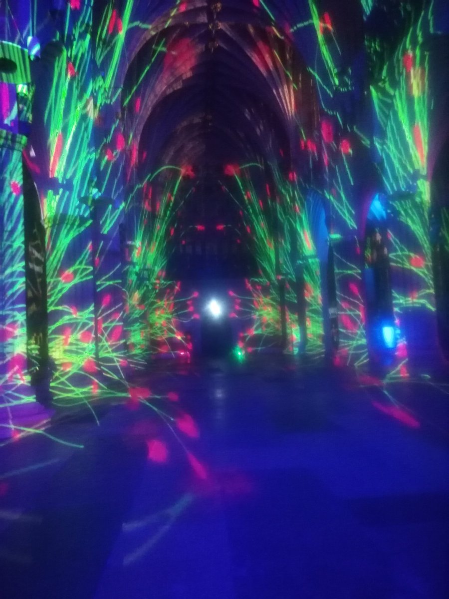 The #nave <a href="/ExeterCathedral/">ExeterCathedral</a> tonight. <a href="/luxmuralis/">luxmuralis</a> <a href="/robertflute/">Robert Flute</a> <a href="/nickolls_andy/">Andy Nickolls - Paramedic - Road Safety Team DSFRS</a> <a href="/tim_noon/">Timothy Noon</a> <a href="/ChrisJIPalmer/">Chris Palmer</a>