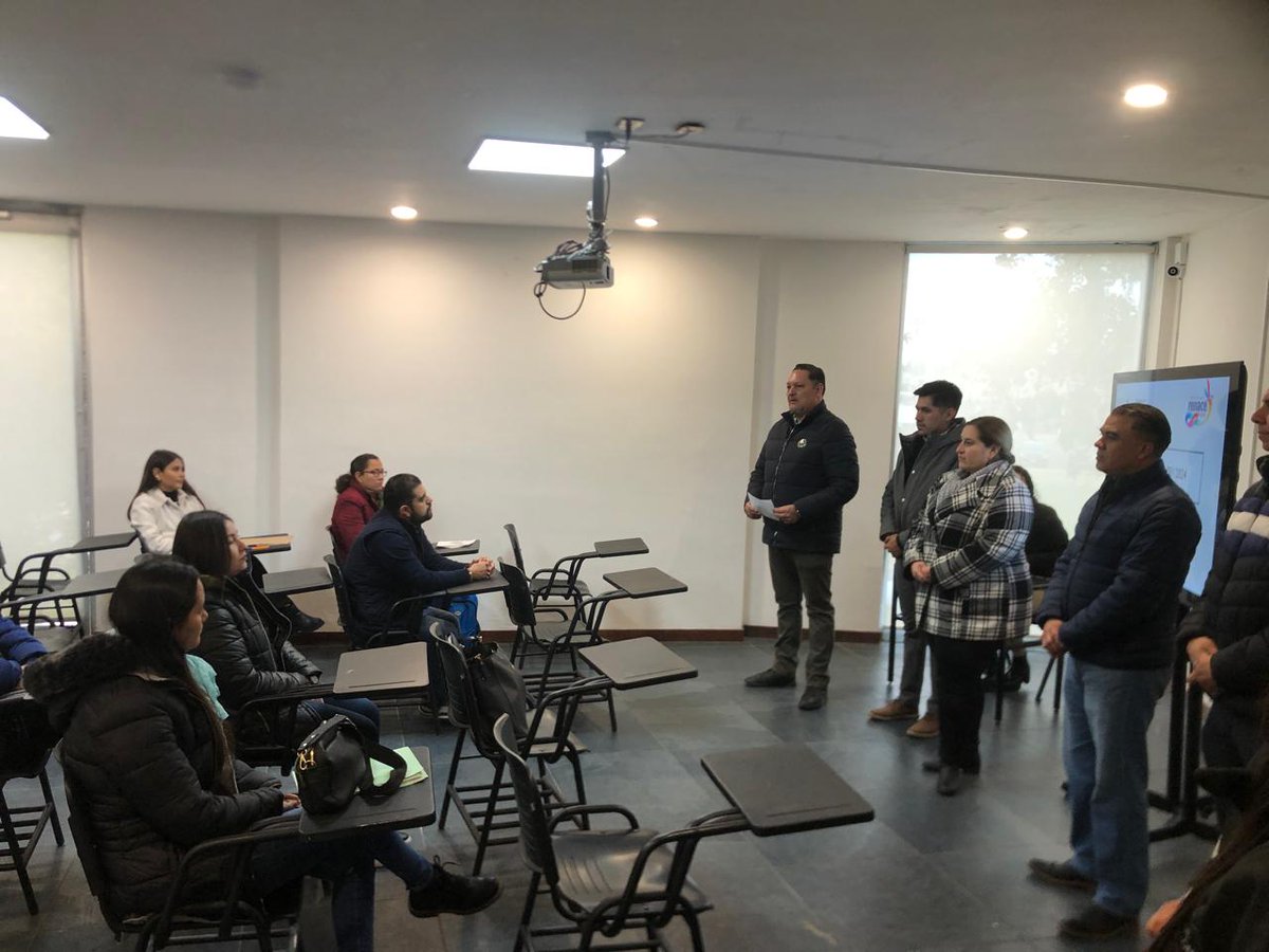 CCLDurango's tweet photo. Iniciamos el examen de la primera convocatoria para ocupar el cargo de Conciliador

De esta manera, damos cumplimiento a la Ley Federal del Trabajo que indica los lineamientos correspondientes
@EVillegasV
#ReformaLaboral
#ConciliaciónconValor
#DurangoRenace https://t.co/ZDyiNCs658