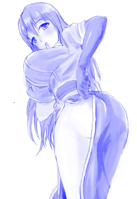 これは姉さんには内緒なわるい筑摩概念です。 