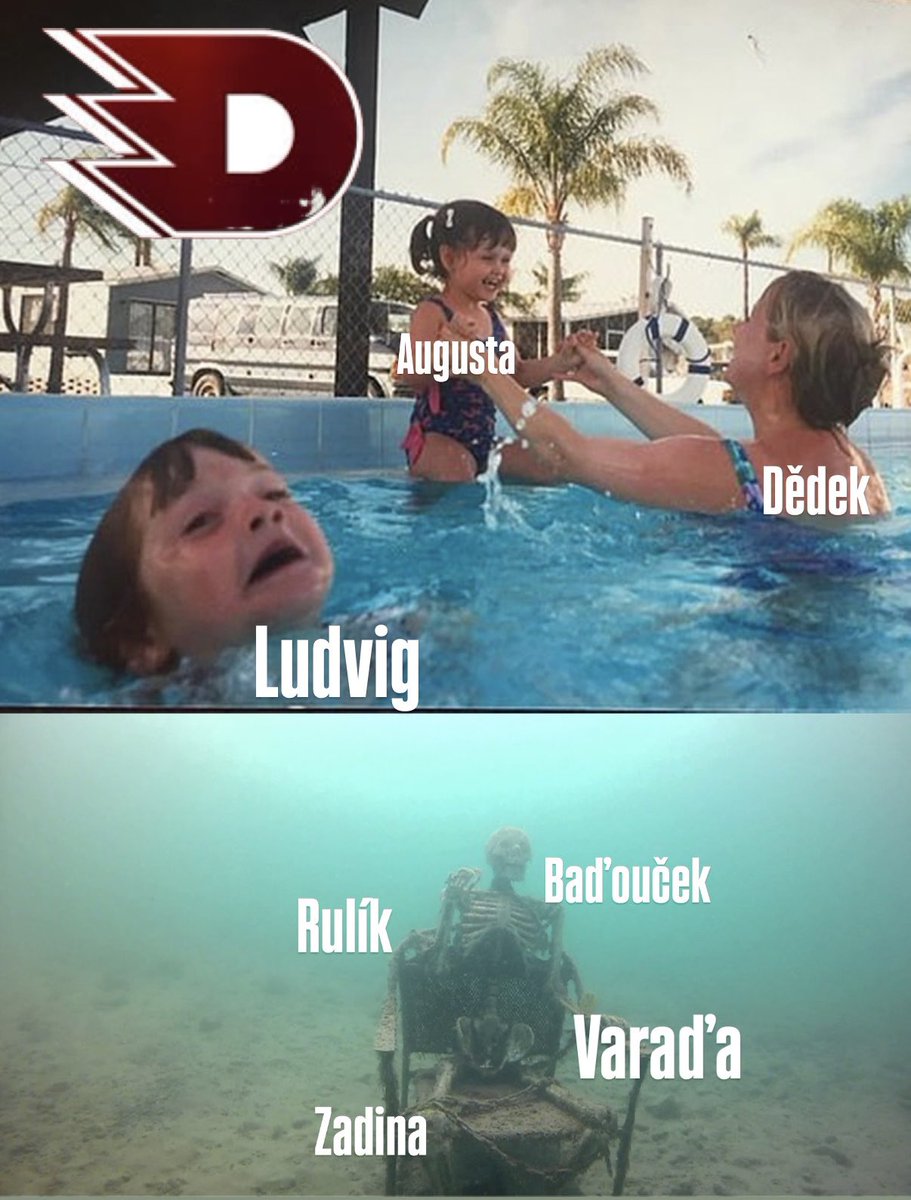 Mrkneme se do blízké budoucnosti <a href="/HCPCE/">HC DYNAMO PARDUBICE</a> 😇